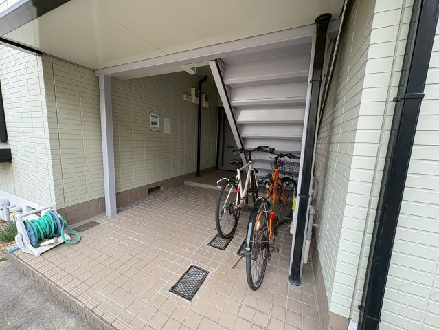 センターフィールド宝塚1のロビー