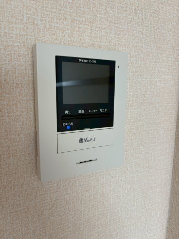 センターフィールド宝塚1のセキュリティ