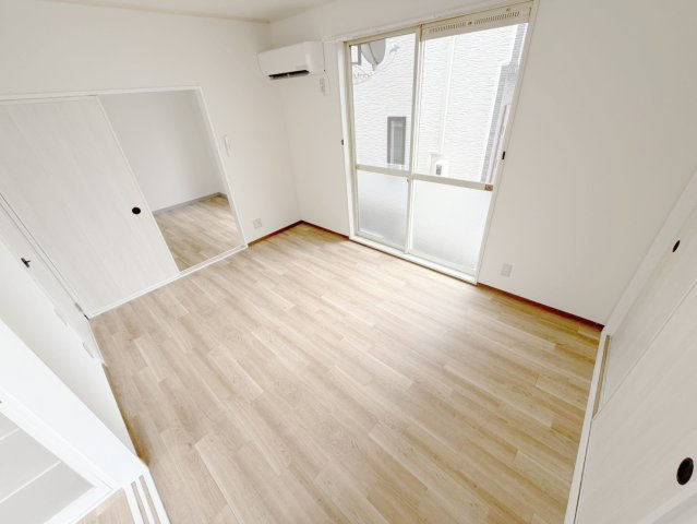 ドミールムナカタの内装