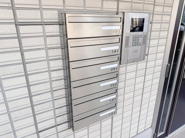 ファミール玉木のその他共用部分
