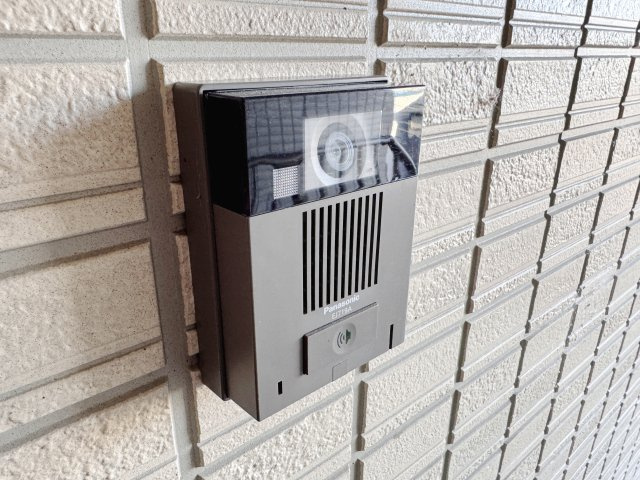 ファミール玉木のセキュリティ