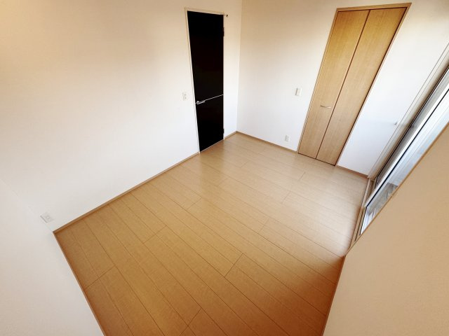 ファミール玉木の寝室