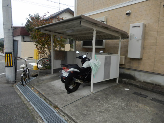 シュープリームのその他共用部分