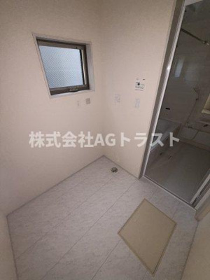 【洗面所】 | マイホームネクスト見沼区堀崎町　3号棟