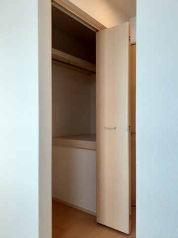 ラ．フォートゥナの収納