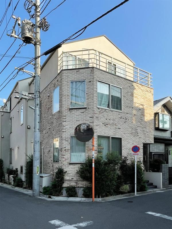 グランエッグス中野南台の外観|外観