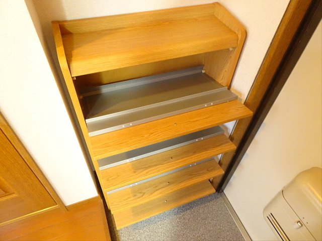スウィートハイツ本道の設備