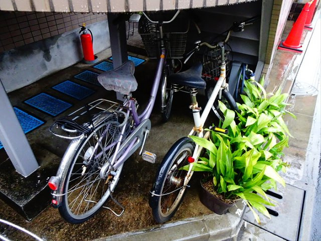 スウィートハイツ本道のその他共用部分