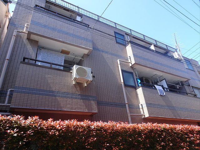 スウィートハイツ本道の外観|外観もきれいです