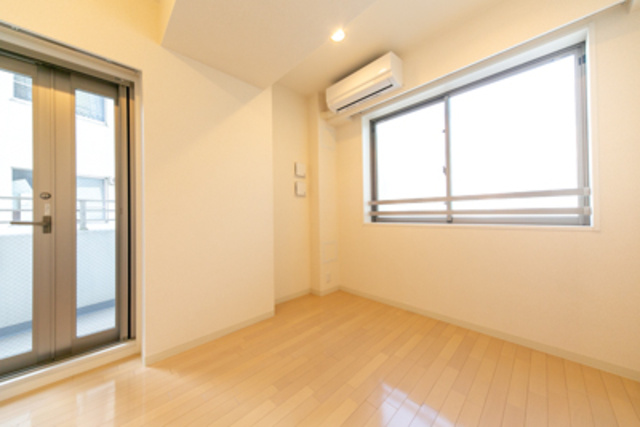 ｉ－Ｓｕｉｔｅ　ＨｉｇａｓｈｉＮａｋａｎｏの居間・リビング|※写真は同タイプ住戸です。