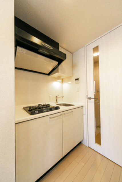 ｉ－Ｓｕｉｔｅ　ＨｉｇａｓｈｉＮａｋａｎｏのキッチン|※写真は同タイプ住戸です。