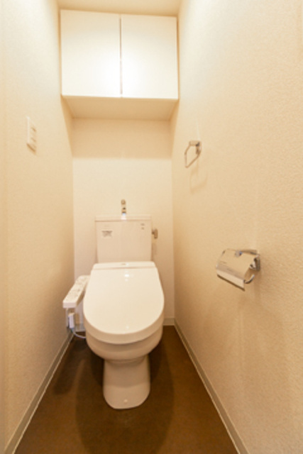 ｉ－Ｓｕｉｔｅ　ＨｉｇａｓｈｉＮａｋａｎｏのトイレ|※写真は同タイプ住戸です。