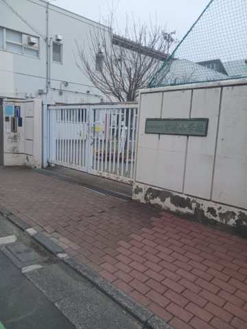 ル・ラパン・ドゥ・ラヴィーヌの周辺|目黒区立宮前小学校まで500m