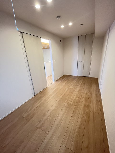 グロワール　ヒロの寝室