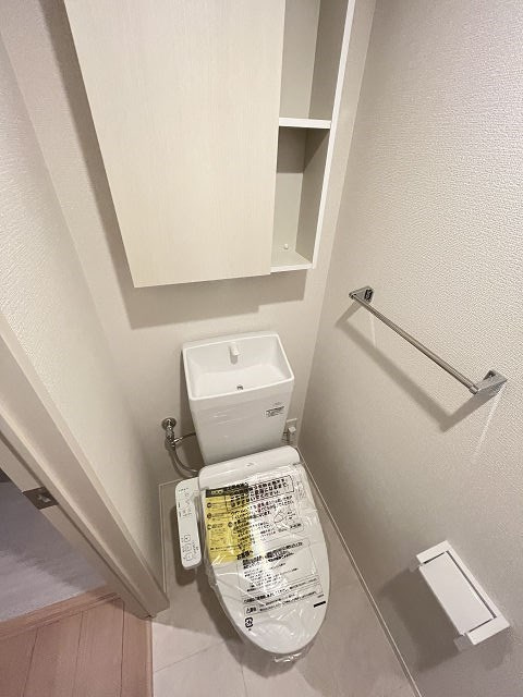 グロワール　ヒロのトイレ
