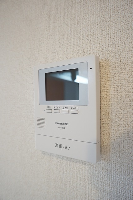 エレガンスⅧのセキュリティ|※同仕様写真です