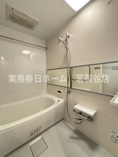 【浴室】