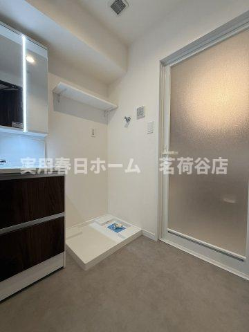 ※間取り反転タイプ　別部屋参考写真