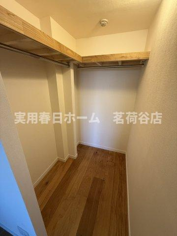 ※間取り反転タイプ　別部屋参考写真
