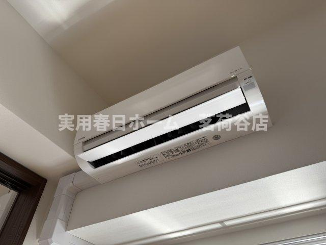 ※間取り反転タイプ　別部屋参考写真
