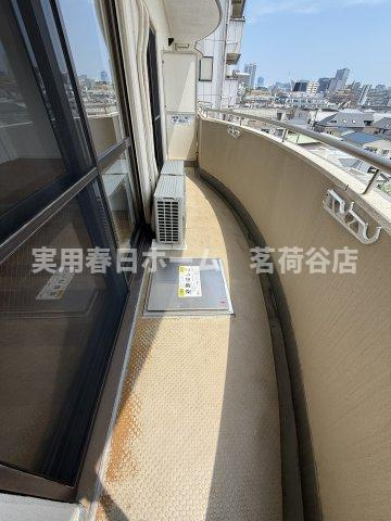 ※間取り反転タイプ　別部屋参考写真