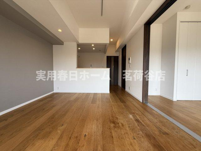 ※間取り反転タイプ　別部屋参考写真