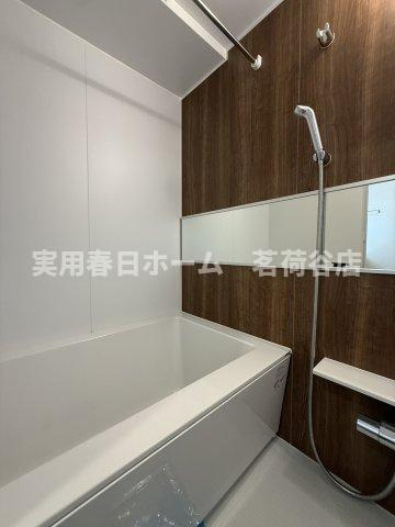 ※間取り反転タイプ　別部屋参考写真
