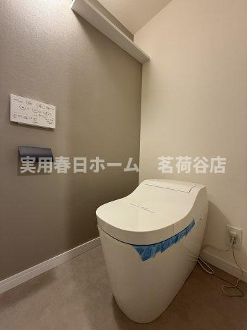 ※間取り反転タイプ　別部屋参考写真