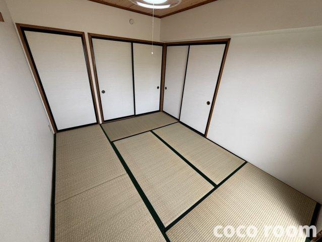 フェニックスマスダの和室