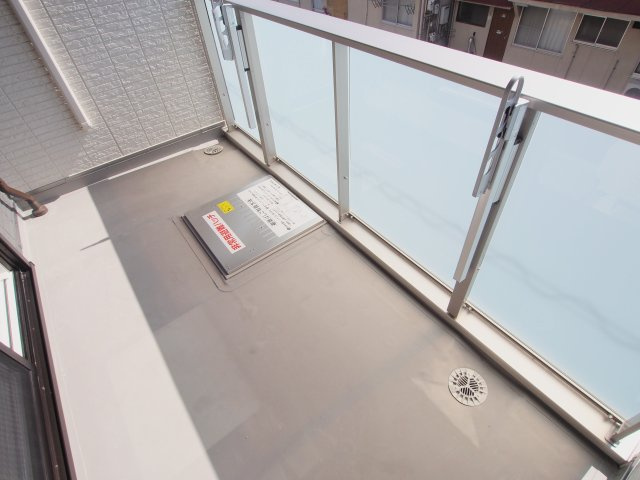 Ｂｒｉｇｈｔｅｓｔ船越のバルコニー