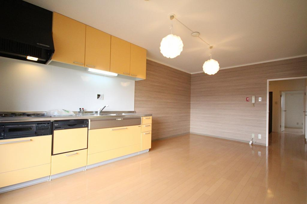 ルモンクレール枝吉のその他|※お部屋により仕様が異なる場合があります。