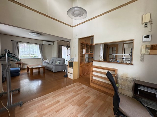 【居間・リビング】 | 小川町東小川1丁目　中古戸建