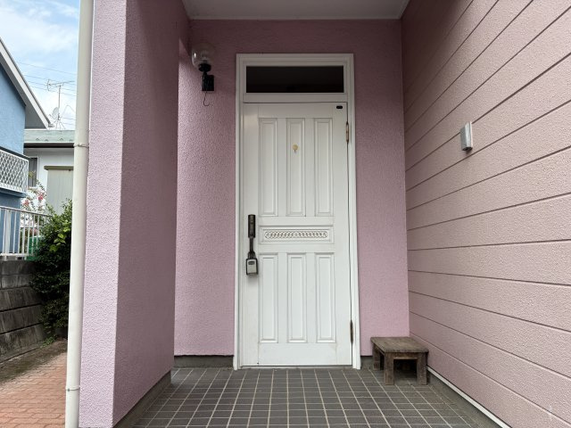 【玄関】 | 小川町東小川1丁目　中古戸建