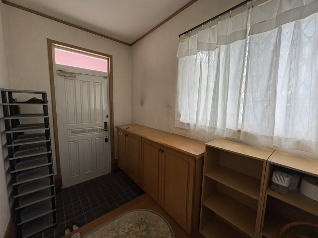 【玄関】 | 小川町東小川1丁目　中古戸建