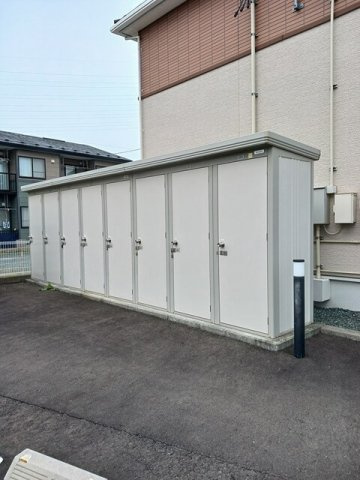 アンバーコートのその他