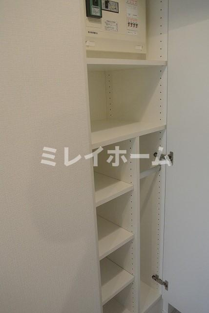 セジョリ南品川の設備