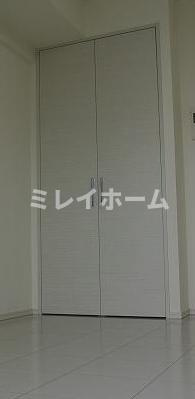 セジョリ南品川の収納