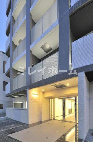 セジョリ南品川のエントランス