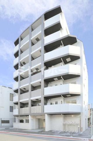 セジョリ南品川の外観