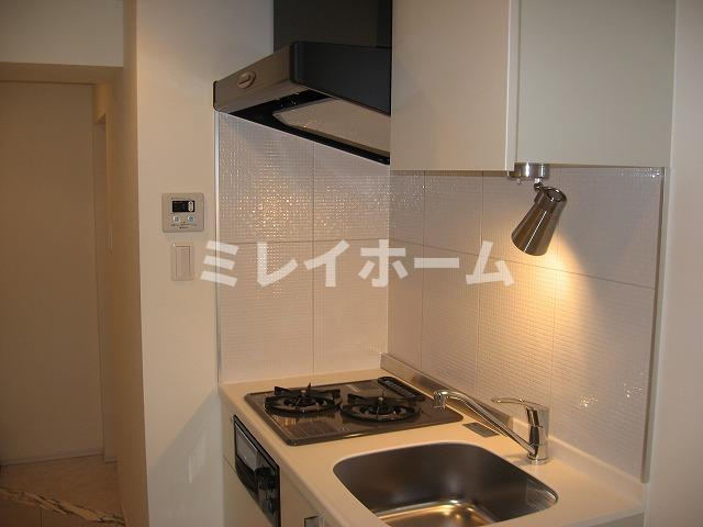 セジョリ南品川のキッチン