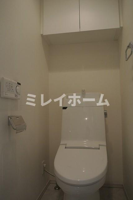 セジョリ南品川のトイレ