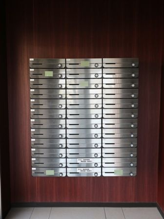 久留米市上津町の賃貸マンションのその他共用部分