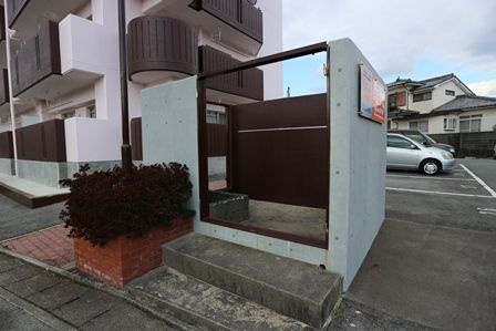 久留米市上津町の賃貸マンションのその他共用部分