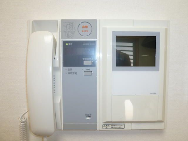 ベルベデーレ三鷹の設備