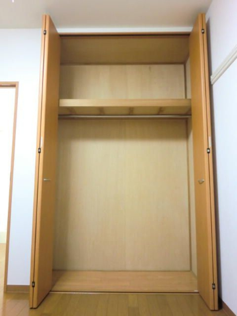 ベルベデーレ三鷹の収納