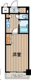 【間取り】 | フェニックス・エルミタージュ