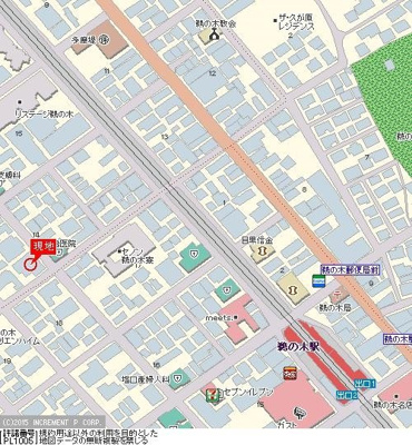 【地図】 | フェニックス・エルミタージュ