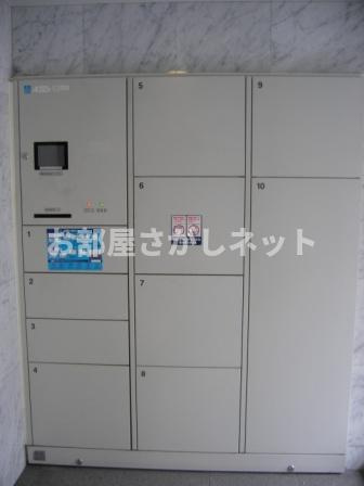 カスタリアお茶の水のその他共用部分