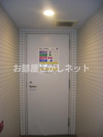 カスタリアお茶の水のその他共用部分