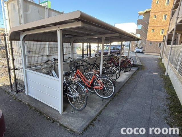 ヴィラルーチェのその他共用部分